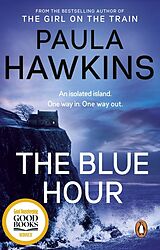 Kartonierter Einband The Blue Hour von Paula Hawkins
