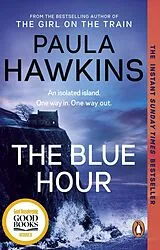 Kartonierter Einband The Blue Hour von Paula Hawkins