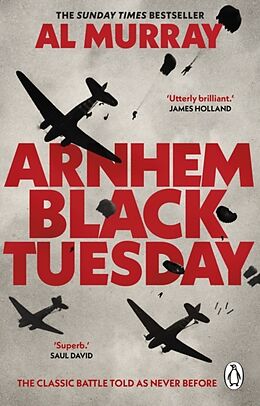 Couverture cartonnée Arnhem: Black Tuesday de Al Murray