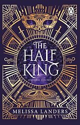 Couverture cartonnée The Half King de Melissa Landers