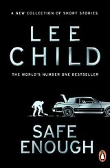 Kartonierter Einband Safe Enough von Lee Child