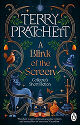 Couverture cartonnée A Blink of the Screen de Terry Pratchett