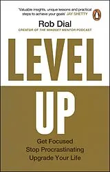Kartonierter Einband Level Up von Rob Dial