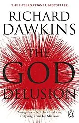 Kartonierter Einband The God Delusion von Richard Dawkins