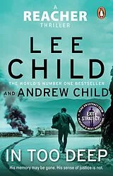 Kartonierter Einband In Too Deep "UK" von Lee Child, Andrew Child