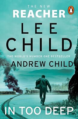 Poche format A In Too Deep de Lee; Child, Andrew Child