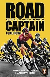 Kartonierter Einband Road Captain von Luke Rowe