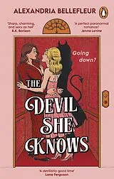 Kartonierter Einband The Devil She Knows von Alexandria Bellefleur