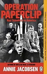 Poche format B Operation Paperclip von Annie Jacobsen