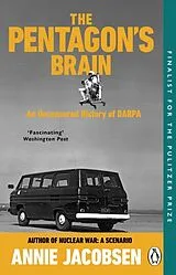 Kartonierter Einband The Pentagons Brain von Annie Jacobsen
