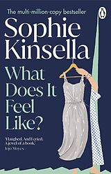 Kartonierter Einband What Does it Feel Like? von Kinsella Sophie