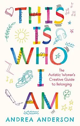 E-Book (epub) This is Who I Am von Andrea Anderson