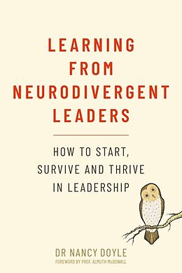 Couverture cartonnée Learning from Neurodivergent Leaders de Nancy Doyle