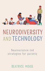 Couverture cartonnée Neurodiversity and Technology de Bea Moise