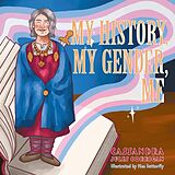 Livre Relié My History, My Gender, Me de Cassandra Jules Corrigan