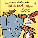 Reliure en carton indéchirable That's not my... Zoo de Watt Fiona