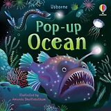 Reliure en carton indéchirable Pop-up Ocean de Lizzie Cope