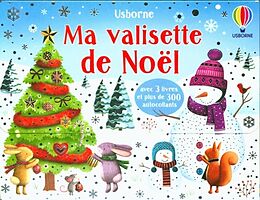 Coffret Ma valisette de Noël de 