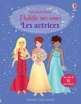 Broché Les actrices : j'habille mes amies : dès 5 ans de Fiona; Arrowsmith, Vicky Watt