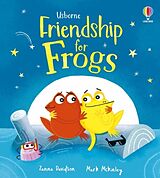 Livre Relié Friendship for Frogs de Davidson Zanna