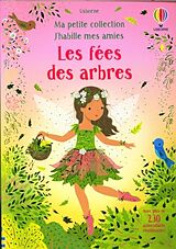 Broché Les fées des arbres : j'habille mes amies de Fiona; Mackay, Lizzie; Furst, Johanna Watt