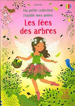 Broché Les fées des arbres : j'habille mes amies de Fiona; Mackay, Lizzie; Furst, Johanna Watt