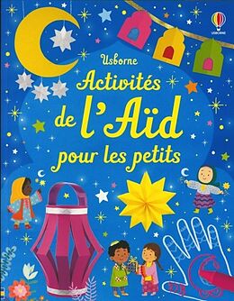 Broché Activités de l'Aïd pour les petits de Kate; Bianda, Junissa; Rimmer, Kate Nolan