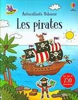 Broché Les pirates : premiers autocollants : dès 3 ans de Sam; Watson, Richard Taplin