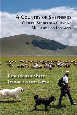 eBook (epub) A Country of Shepherds de Kathleen Ann Myers