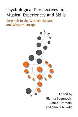 E-Book (epub) Psychological Perspectives on Musical Experiences and Skills von Blanka Bogunovic