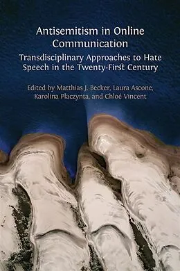 E-Book (epub) Antisemitism in Online Communication von Matthias J. Becker