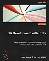 eBook (epub) XR Development with Unity de Anna Braun, Raffael Rizzo
