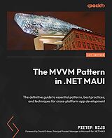 eBook (epub) The MVVM Pattern in .NET MAUI de Pieter Nijs