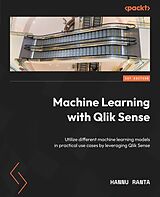 eBook (epub) Machine Learning with Qlik Sense de Hannu Ranta