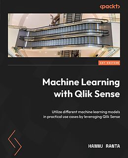 eBook (epub) Machine Learning with Qlik Sense de Hannu Ranta