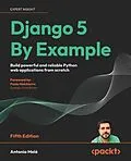 E-Book (epub) Django 5 By Example von Antonio Melé