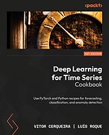 eBook (epub) Deep Learning for Time Series Cookbook de Vitor Cerqueira, Luís Roque