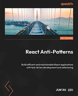 E-Book (epub) React Anti-Patterns von Juntao Qiu