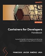 eBook (epub) Containers for Developers Handbook de Francisco Javier Ramírez Urea