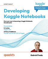 E-Book (epub) Developing Kaggle Notebooks von Gabriel Preda