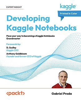 E-Book (epub) Developing Kaggle Notebooks von Gabriel Preda