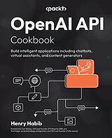 eBook (epub) OpenAI API Cookbook de Henry Habib