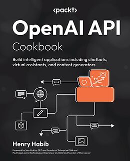 eBook (epub) OpenAI API Cookbook de Henry Habib