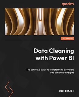 E-Book (epub) Data Cleaning with Power BI von Gus Frazer