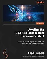 E-Book (epub) Unveiling the NIST Risk Management Framework (RMF) von Thomas Marsland
