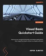 eBook (epub) Visual Basic Quickstart Guide de Aspen Olmsted