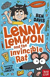 E-Book (epub) Lenny Lemmon and the Invincible Rat von Ben Davis