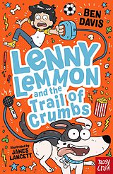 eBook (epub) Lenny Lemmon and the Trail of Crumbs de Ben Davis