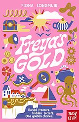 E-Book (epub) Freya's Gold von Fiona Longmuir