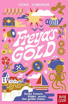 eBook (epub) Freya's Gold de Fiona Longmuir